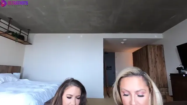 Swedish Bella Exclusive Threesome in POV