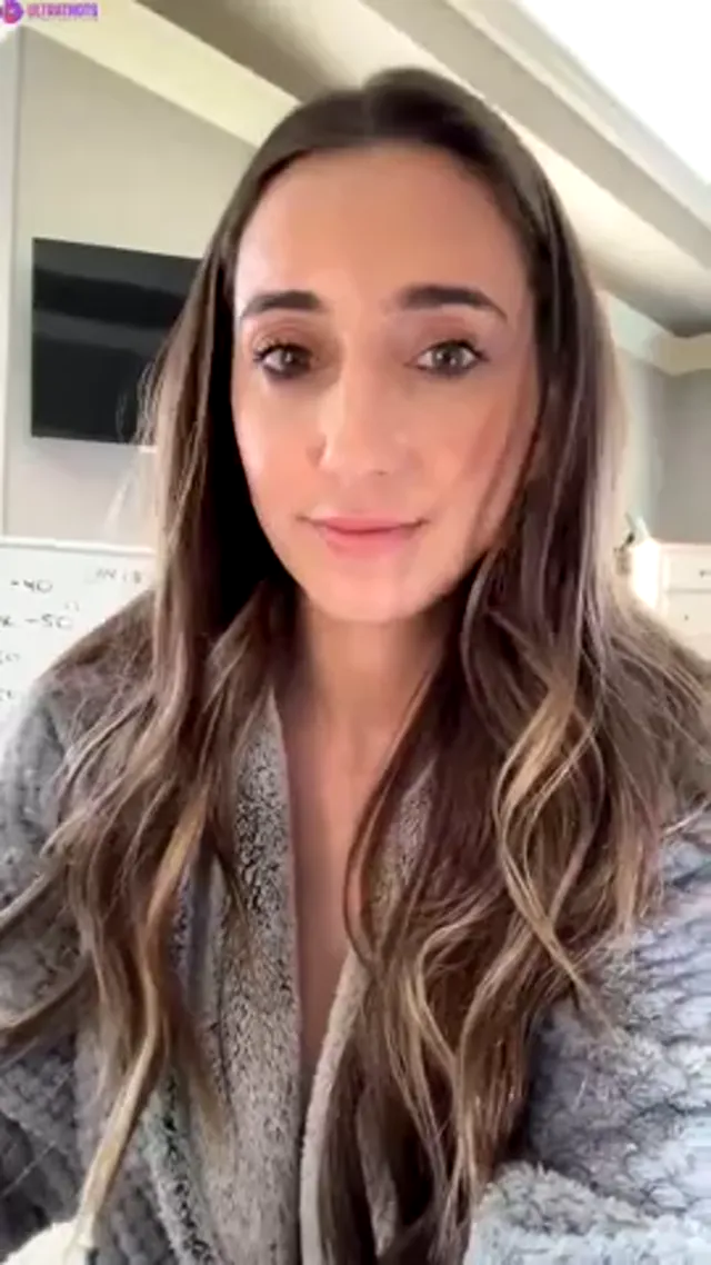 Christina Khalil – Slutty Livestream From May 2025