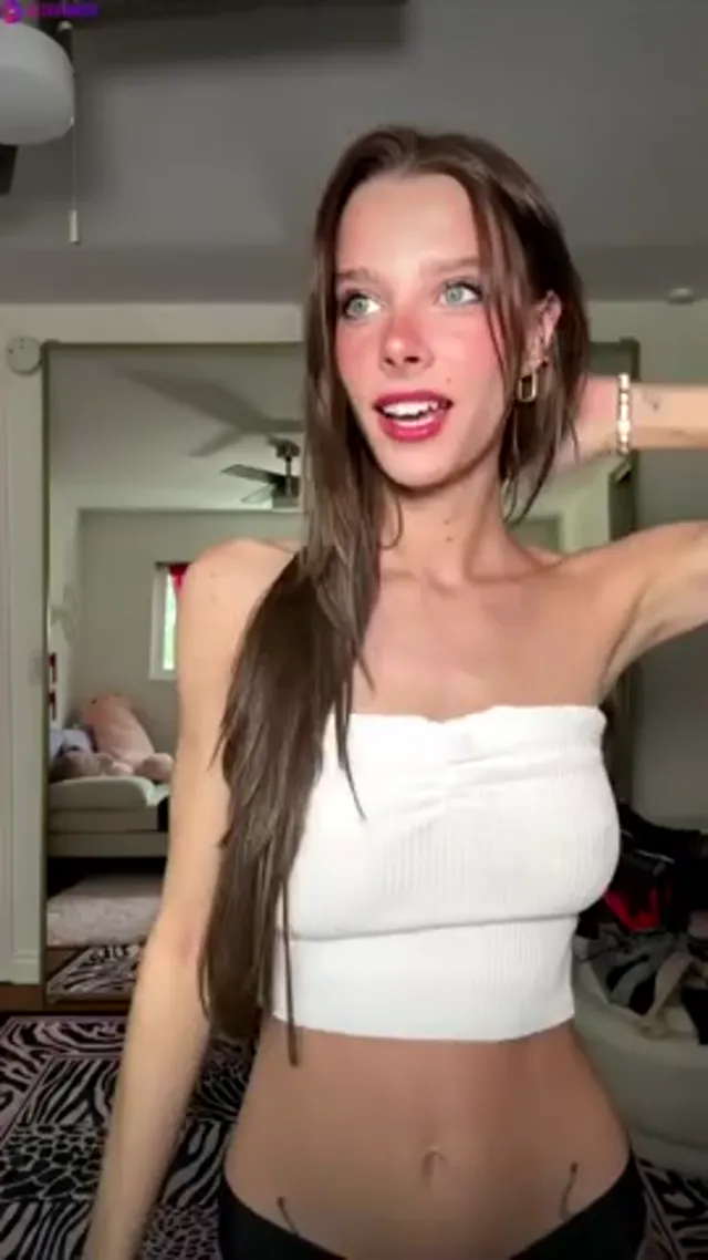 Ashley Matheson Naked May Livestream