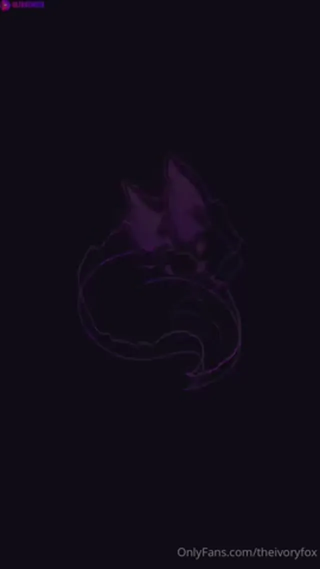 Theivoryfox – Cum Counter Orgasm