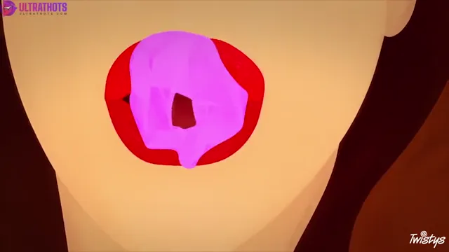 Lana Rhoades Bends Over In The Pub To Finger Pussy