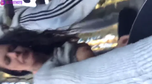 Swedish Slut Annie Sucking Dick And Swallowing Cum in Forest