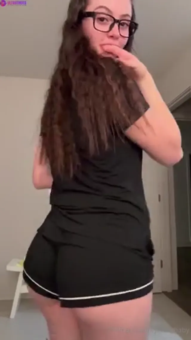 Jakara Mitchell – Nerdy Girl Glasses Getting Pounded in Different Positions