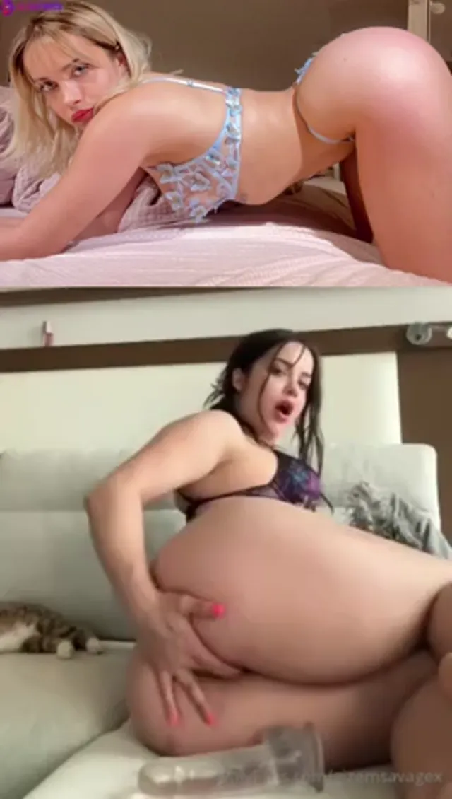 Turkish Goddess Gizem Bagdacicek Fucking Tight Pussy with Big Dildo