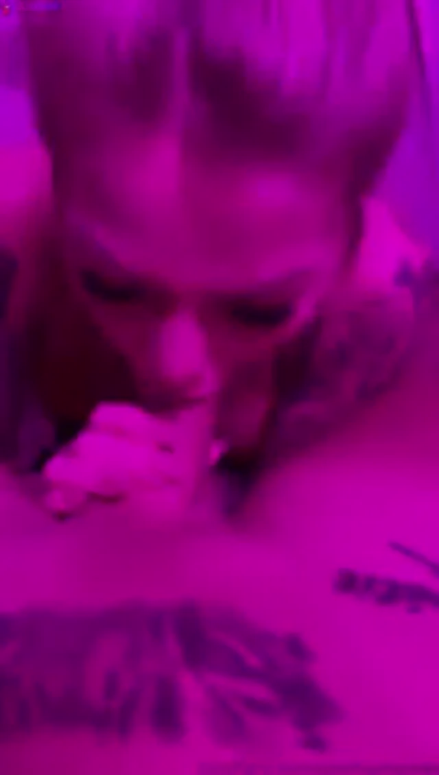 Josefin Ottosson blowjob