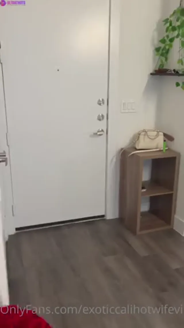 Victoria Lit Strips For Hardcore Fuck