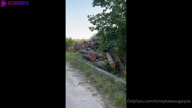 Swedish Honeybabesugarpiie blowhob and fuck in cave