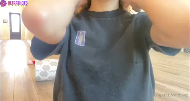 Alyssa Alessio Tits Flashing On Cam