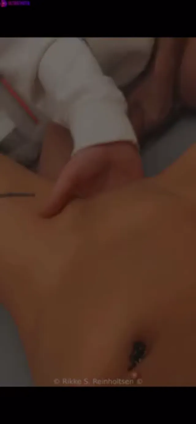 Norwegian Rikke – Sex Tape & Squirt
