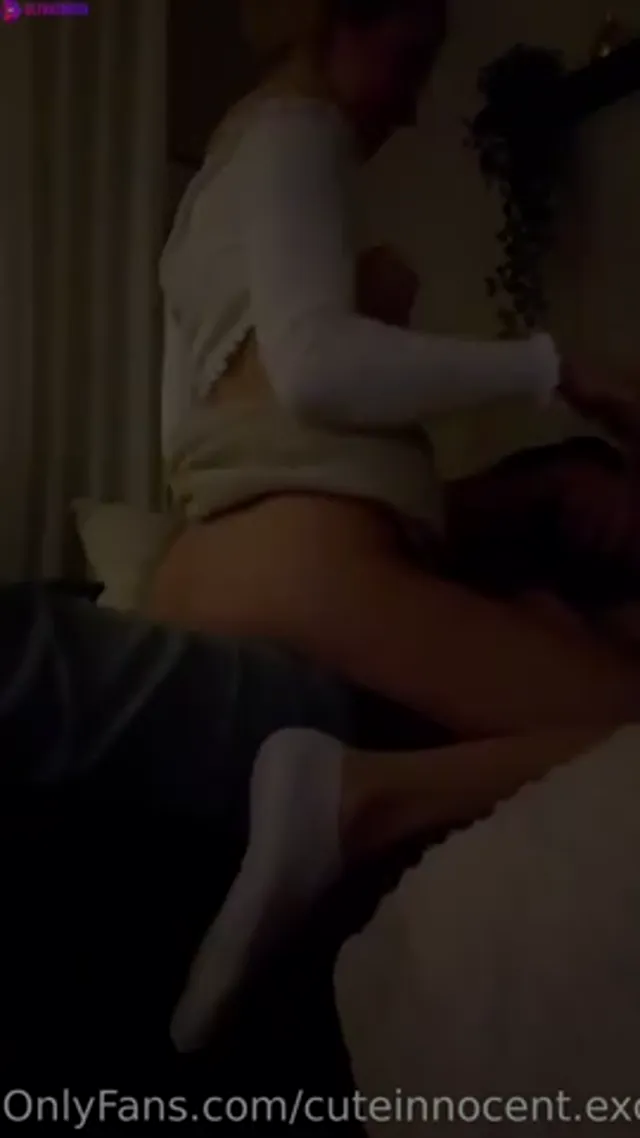 Swedish Cuteinnocent fucking on couch