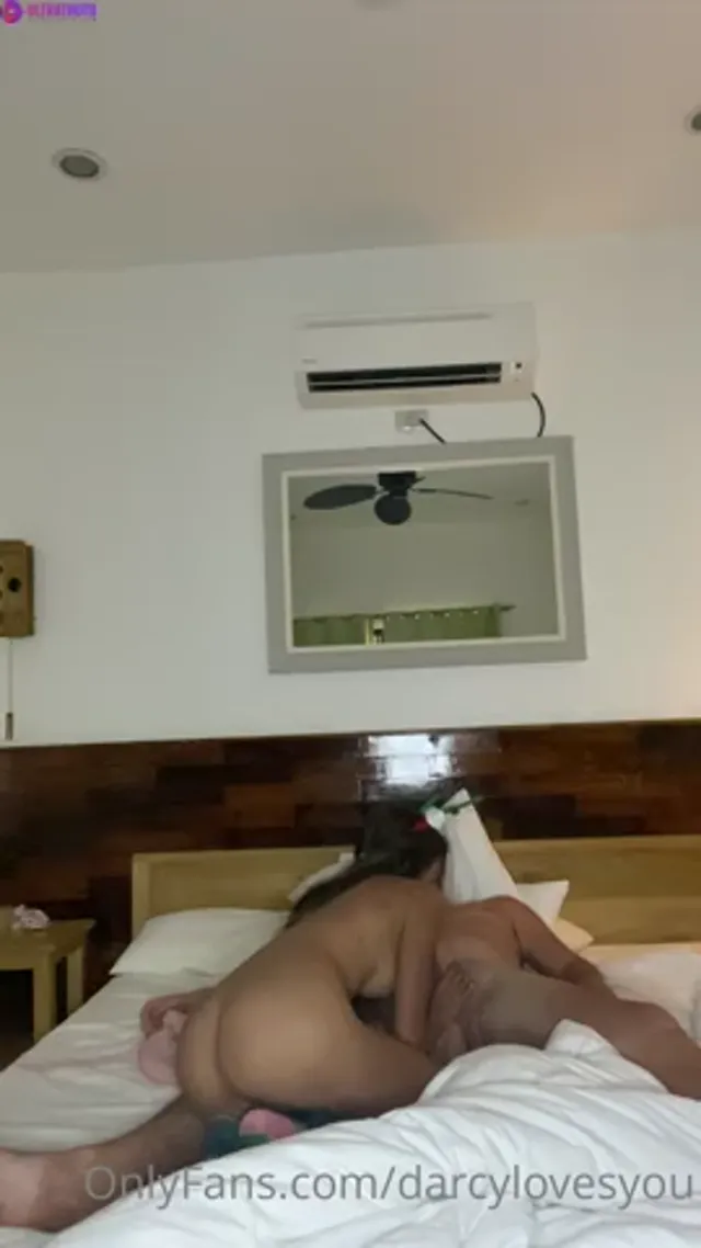 DarcyLovesYou Blowjob And Big Dick Riding