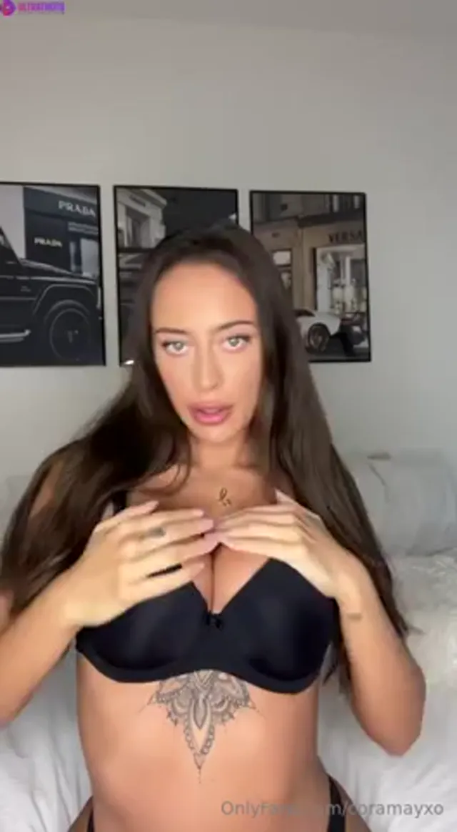 Cora May – Giving Fast JOI Handjob And Blowjob on Dildo