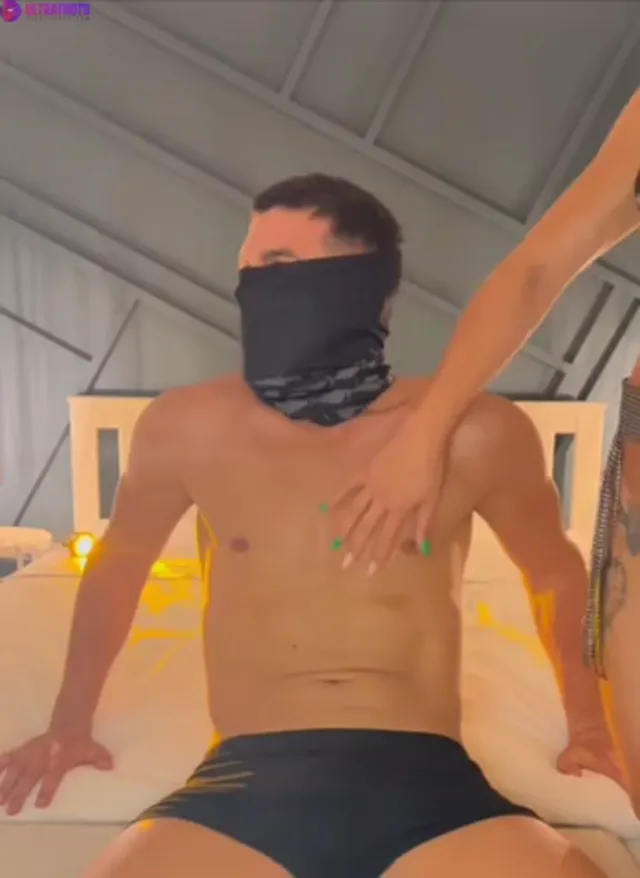 Burcin Erol – Hard Doggy Style Penetration Sextape