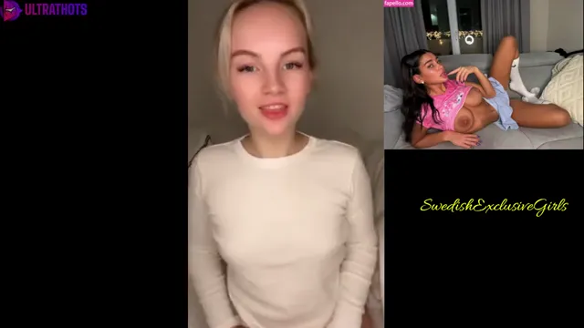 Norwegian Babe Michelle Exclusive Jerk Of Instructions & Dildo Pussy Masturbation