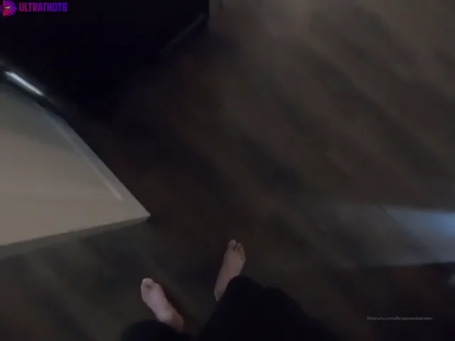 Amanda Breden – Stepmom begging for oil massage –