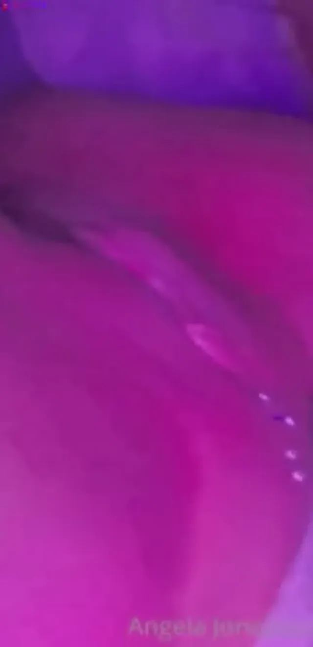 Angela Jonasson masturbation compliation
