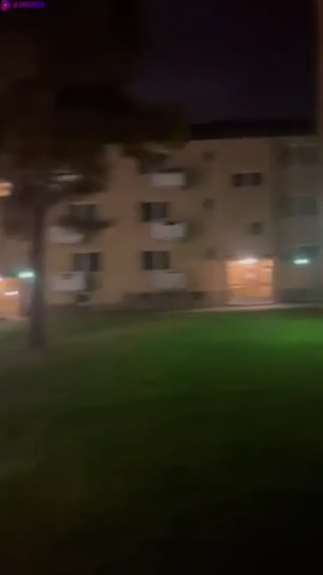 Badgalnata blowjob in public