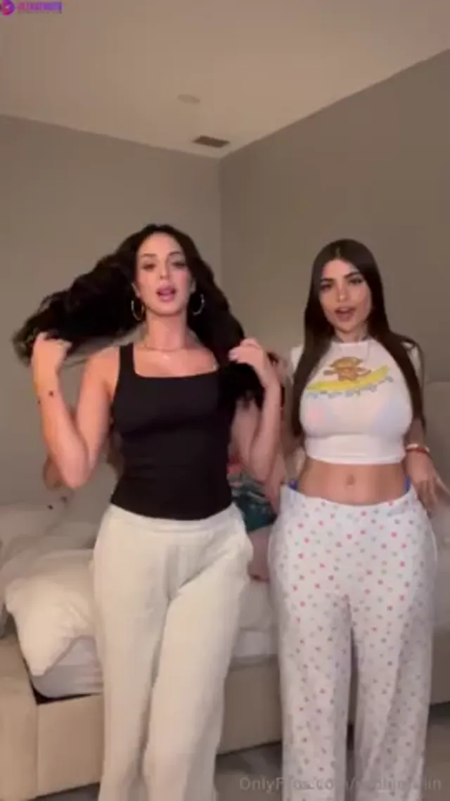 Sophieraiin – Bop House Stripping Party