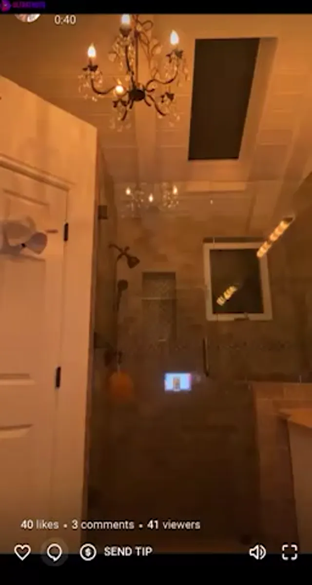 Lindsey Pelas Livestream 5