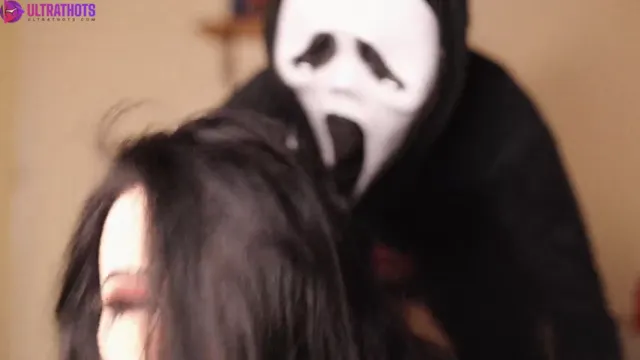 Raven Alternative – Fucked And Creampied by Ghostface