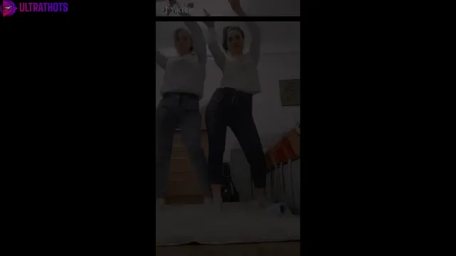 Russian TikTok Girls Full Nude And Masturbating