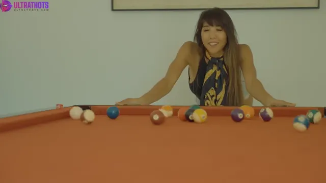 DaringKiara – Risky POV Sextape on Rooftop