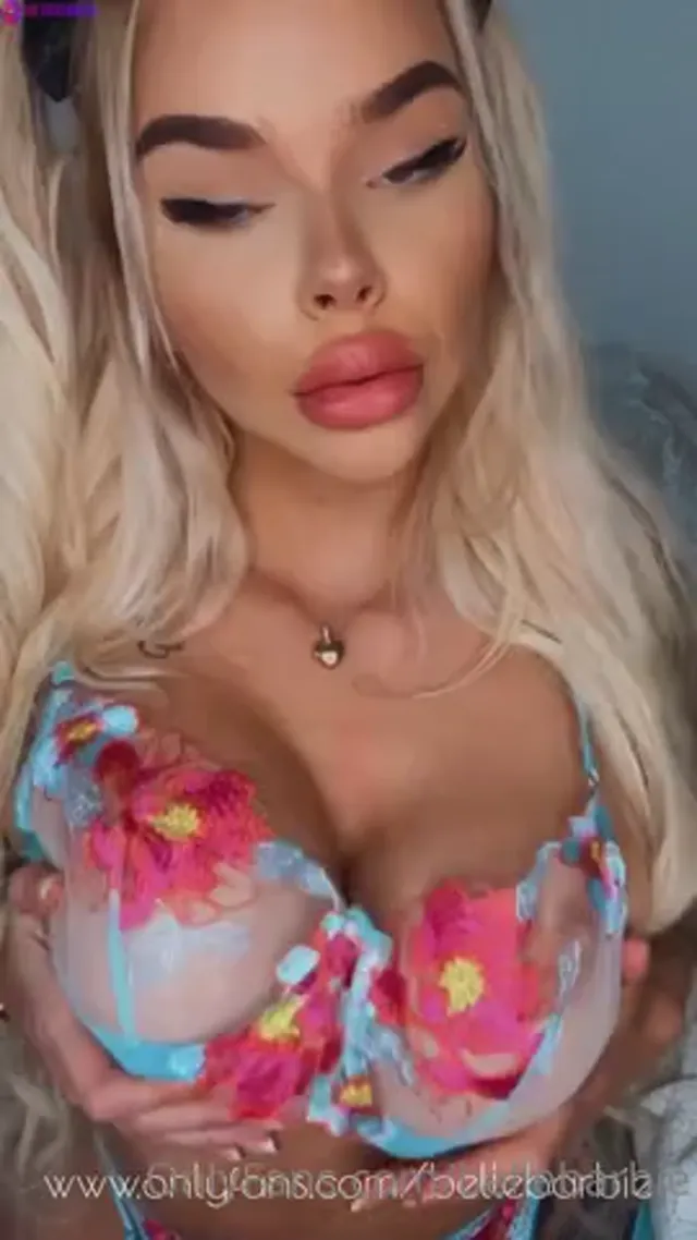 Bellebarbie No 10