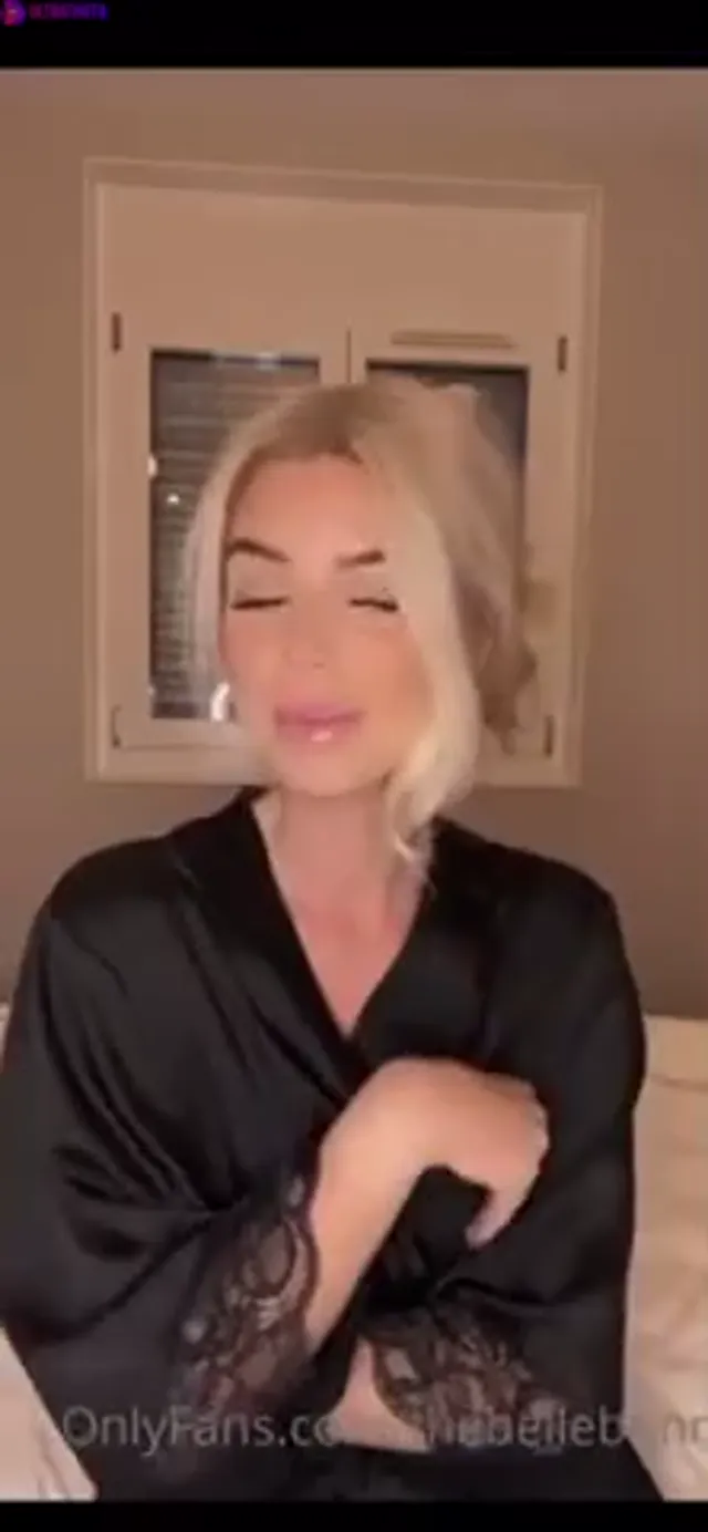 Thebellebunny norwegian joi