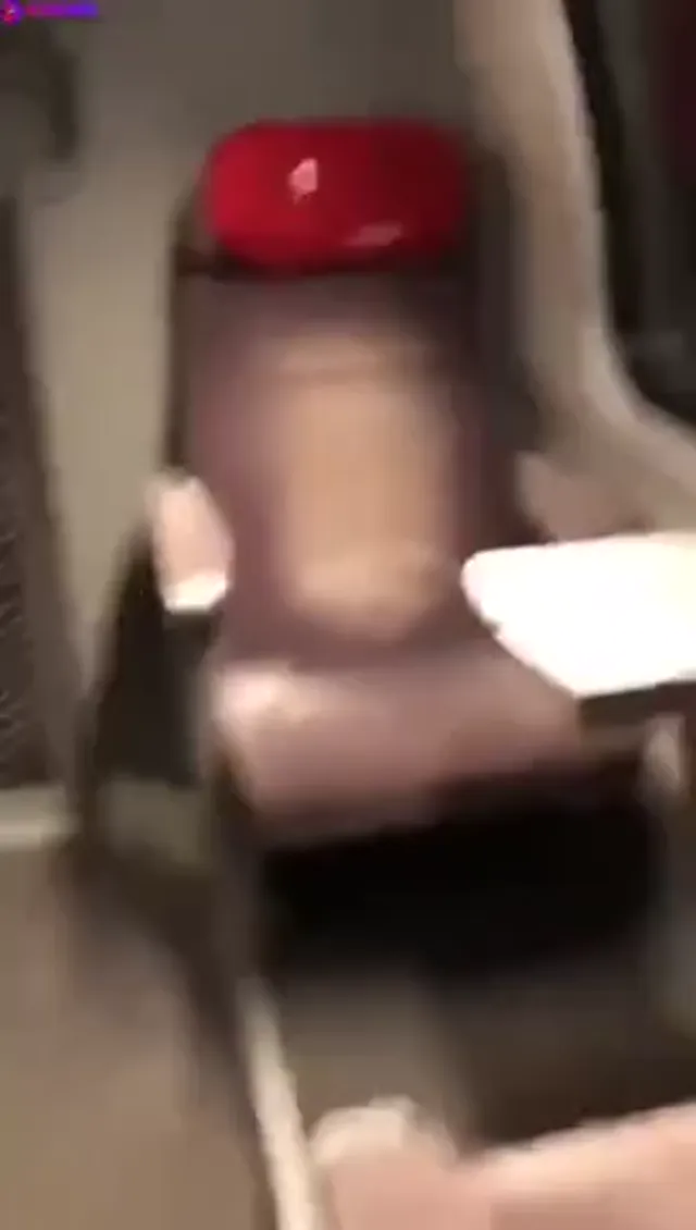 Scandinavian Couple Caught Giving Blowjob