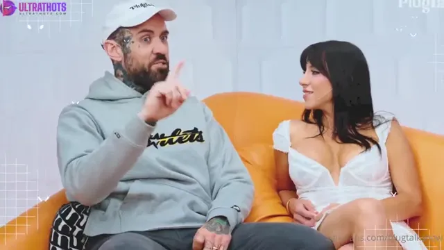 Lena The Plug And Lillian Phillips PlugTalk Threesome Video
