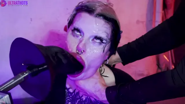 Swedish HoneyBabeSugarPiie Deepthroat Extreme Toys & Bigdick while fucking doggystyle