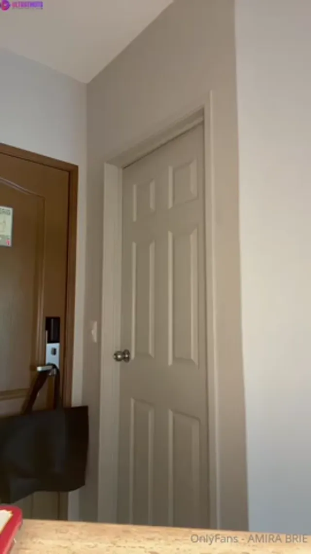 Amira Brie – Hot Massage Turns To Sex