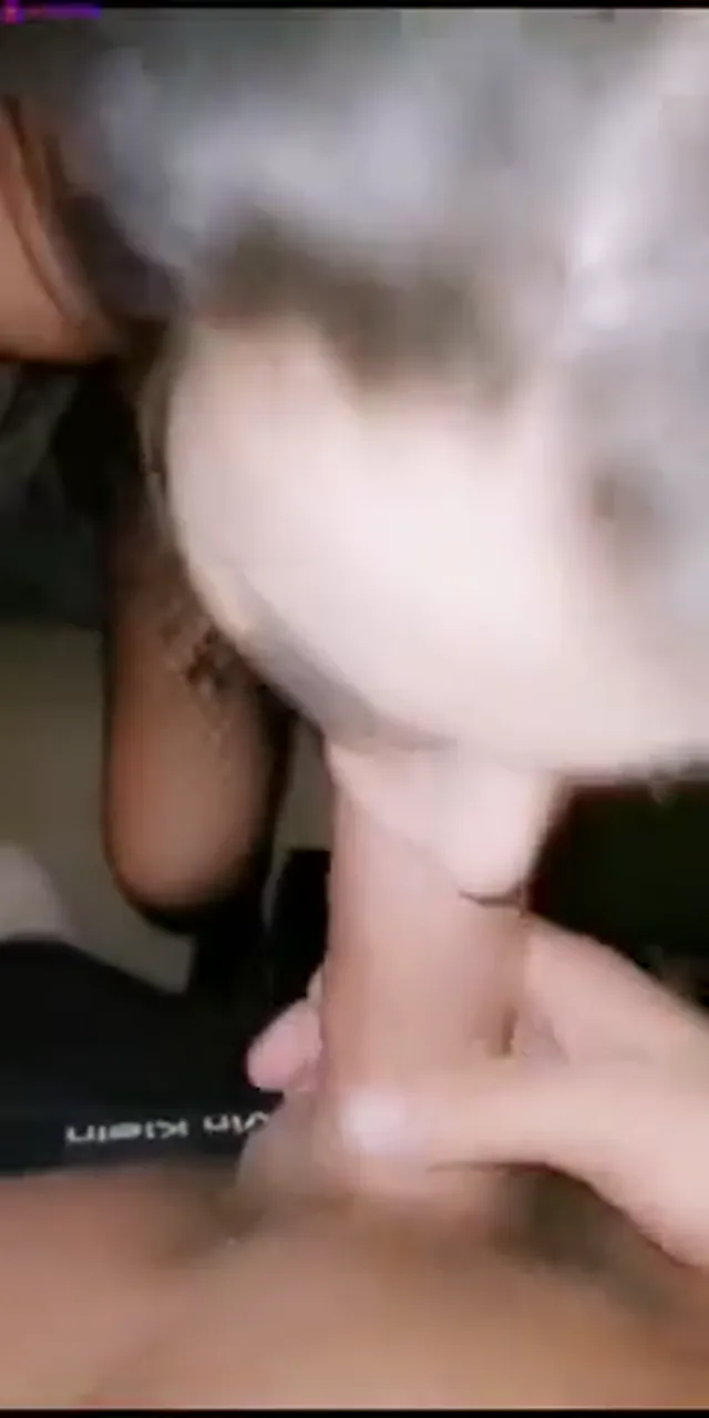 Svensk blowjob