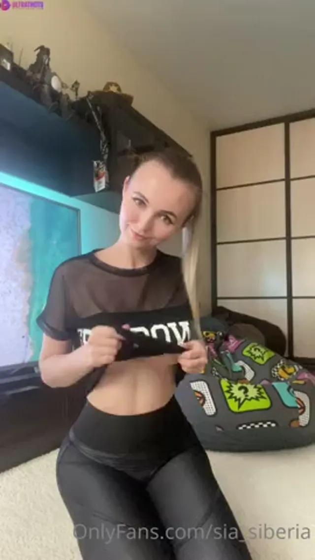 Great Tits And Ass Of Sia Siberia With Ahegao