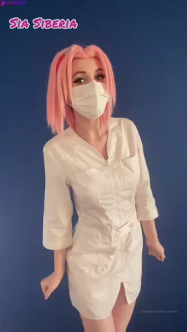 Sia Siberia Cosplay And Striptease
