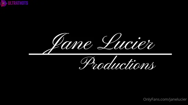 Jane Lucier Sexy JOI
