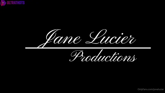 Jane Lucier Hot Masturbation Tape with Dildo Fucking