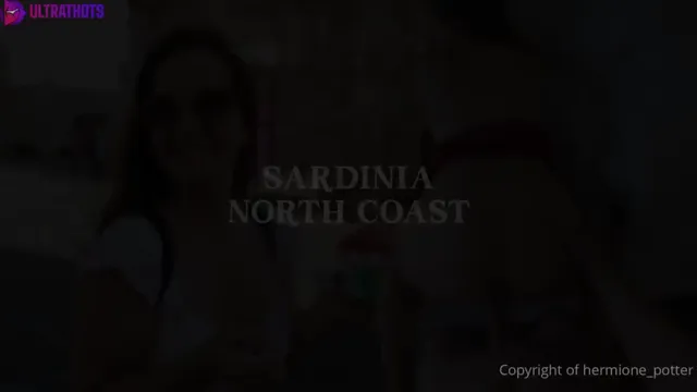 Hermione Potter Vacation Sex In North Coast Sardinia