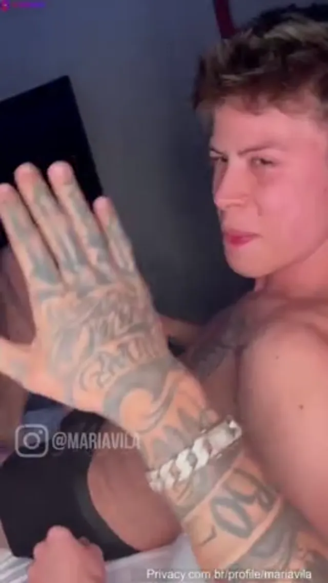 Mari Ávila – Brazilian Wife Gets Tag Teamed By 2 Guys
