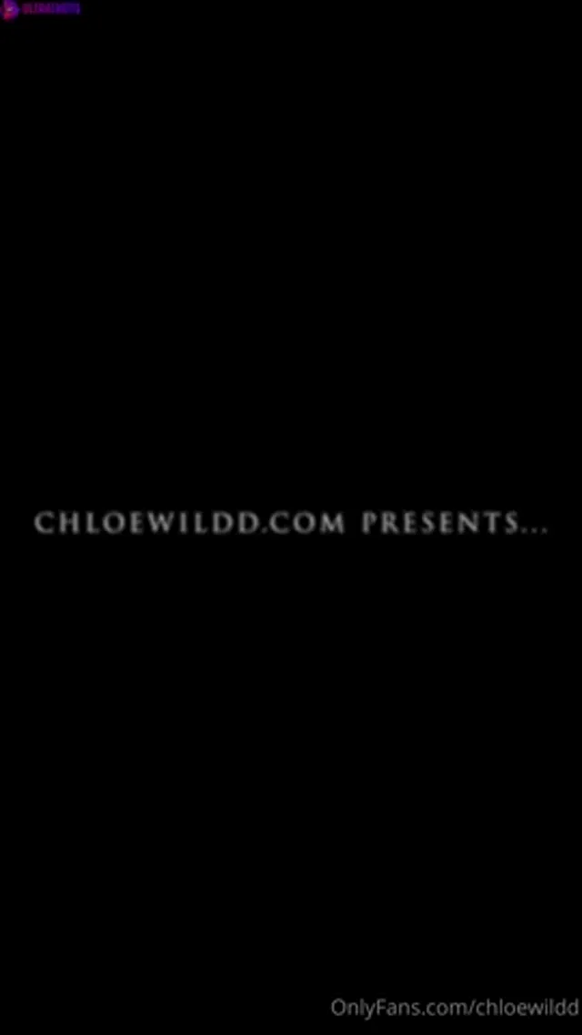 Chloe Wildd – First Date Ends Up With Hot Sex