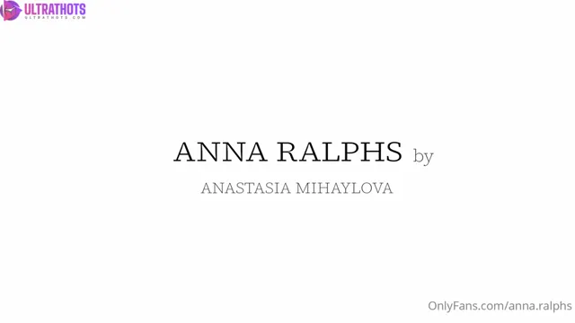 Anna Ralphs – Wild Sex Outdoors