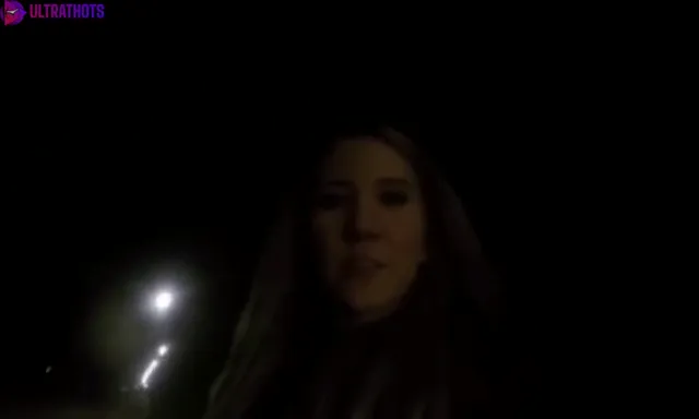 Real Swedish Amateur Zara Sucking Dick in Car