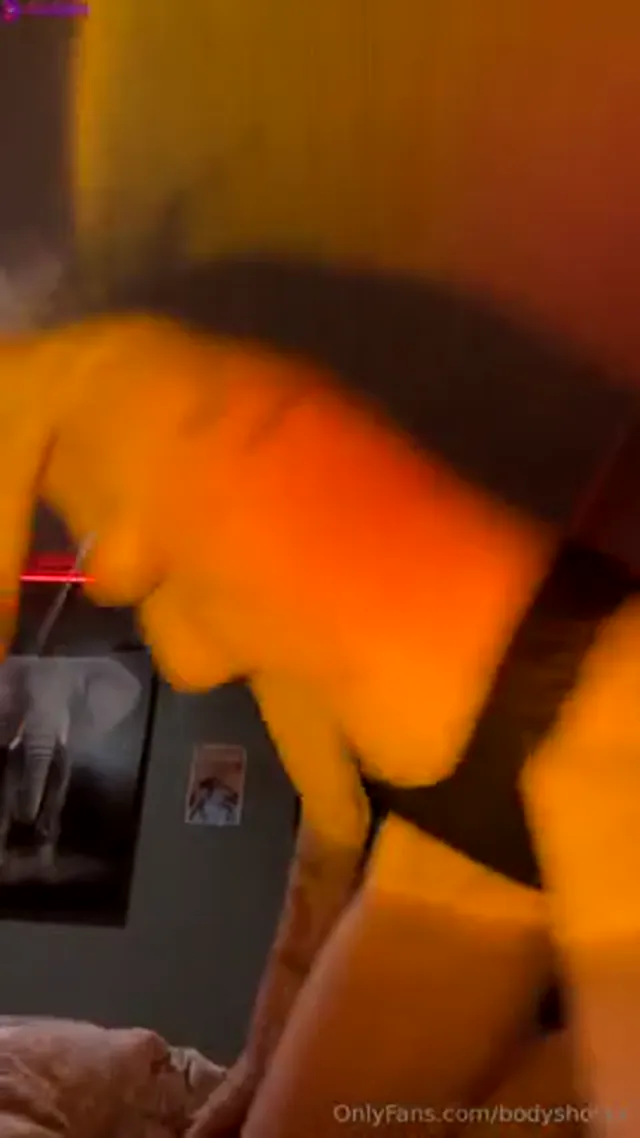 Norwegian Emma Bjonnes ass tease