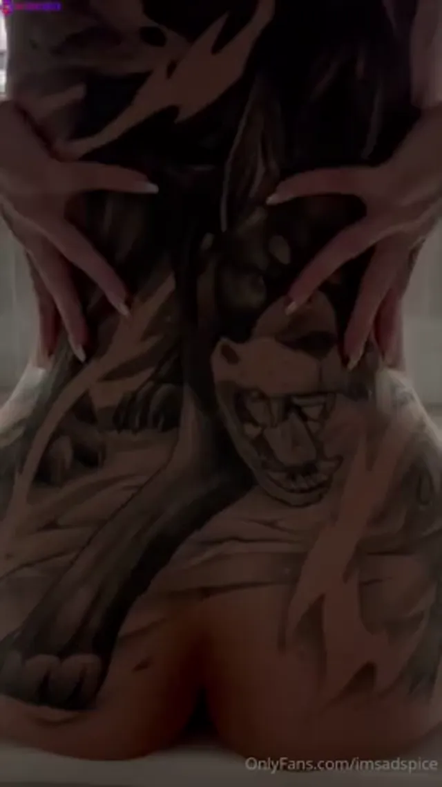 Imsadspice – Close Up Dildo Riding