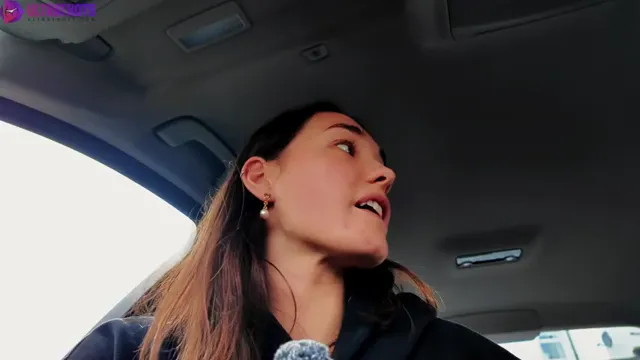 Cheekymz – Intense Masturbation And Moaning in Car