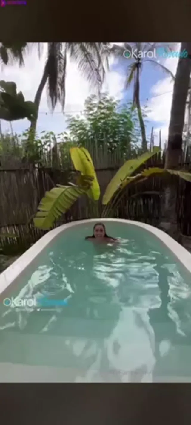 Karol Rosado – PPV Dick Riding Sextape