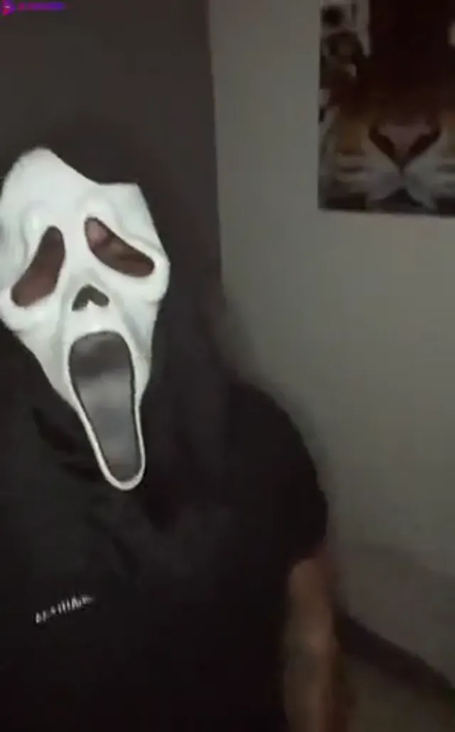 Ghostface Fucking Swedish Teen