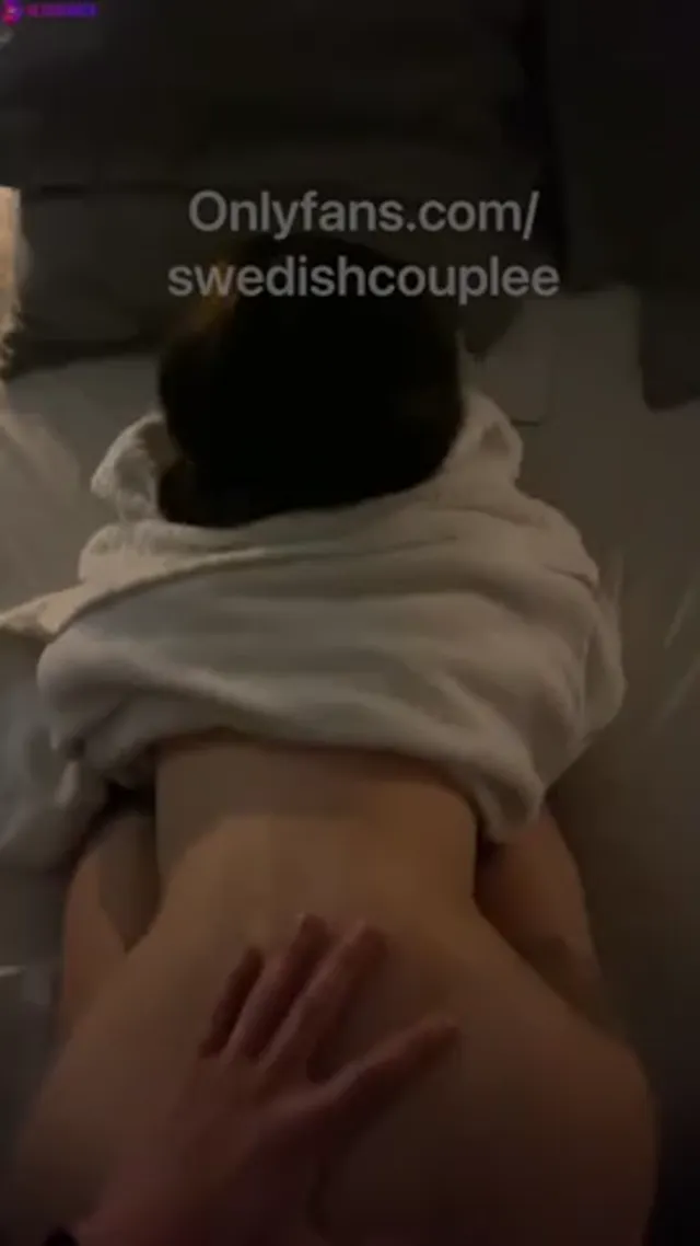 Horny Swedish Teen Caught Cheating on her Boyfriend