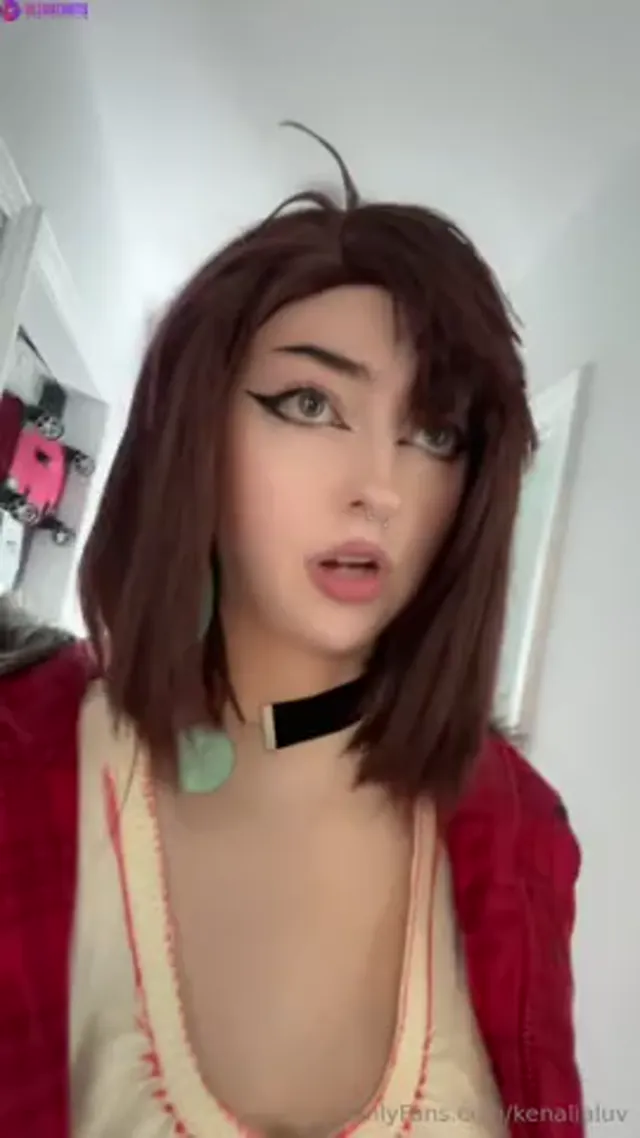 Kenalialuv – Intense Pussy Rubbing And Fingering