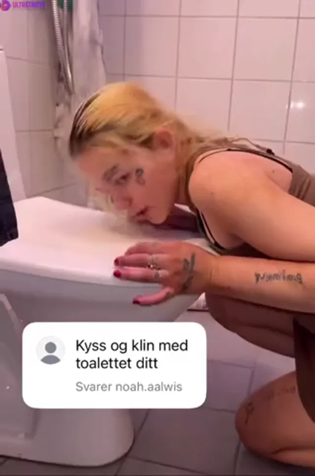 Toilet Norwegian